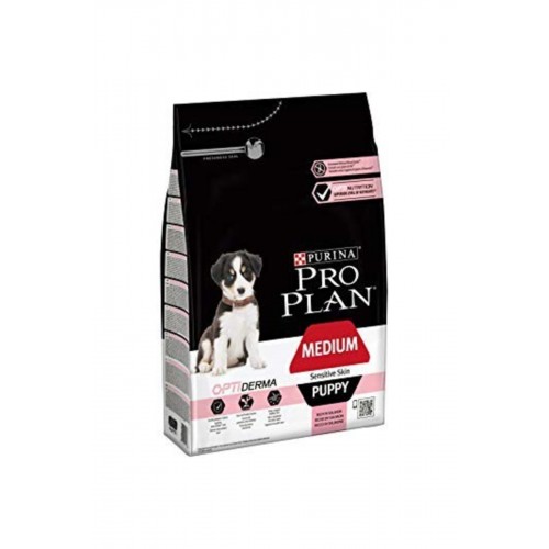 Medium Puppy Somon 3 Kg. Medium Puppy Somon 3 Kg.