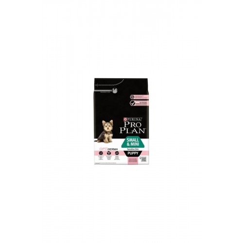 Proplan Small Mini Puppy Yavru Somonlu Köpek Maması 3 Kg Proplan Small Mini Puppy Yavru Somonlu Köpek Maması 3 Kg