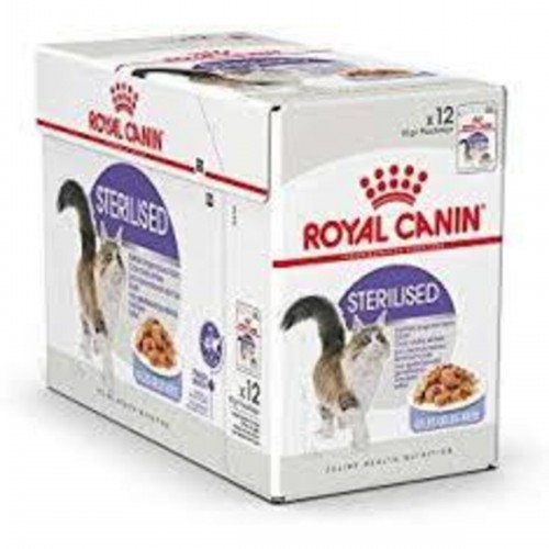 Royal Canın Sterilised Pounch Yaş Mama 12x85gr