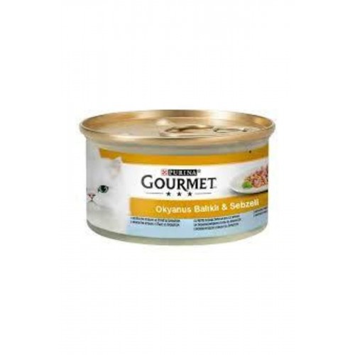 Purina Gold 24x85gr Karışık Paket Purina Gold 24x85gr Karışık Paket