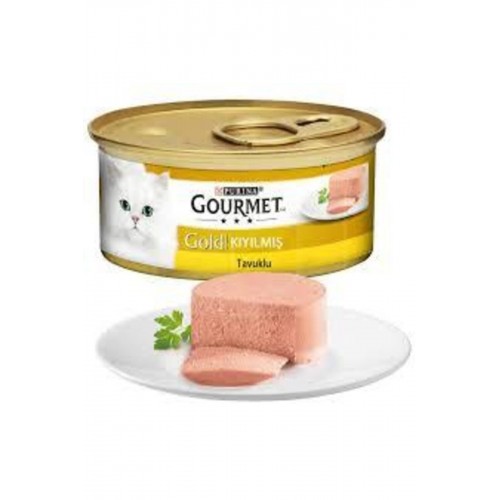 Purina Gold 24x85gr Karışık Paket Purina Gold 24x85gr Karışık Paket