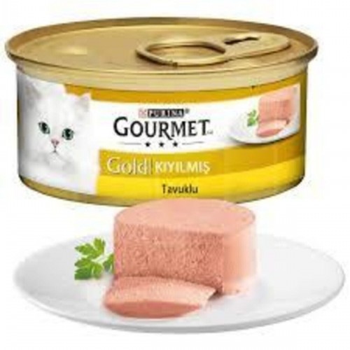Purina Gold 24x85gr Karışık Paket Purina Gold 24x85gr Karışık Paket