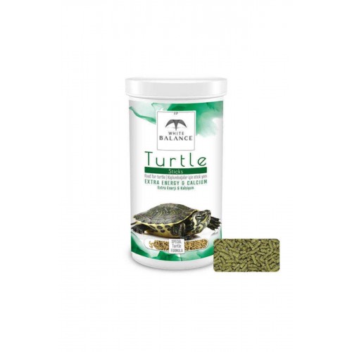 Turtle Sticks Kaplumbağa Yemi 1000 ml Turtle Sticks Kaplumbağa Yemi 1000 ml