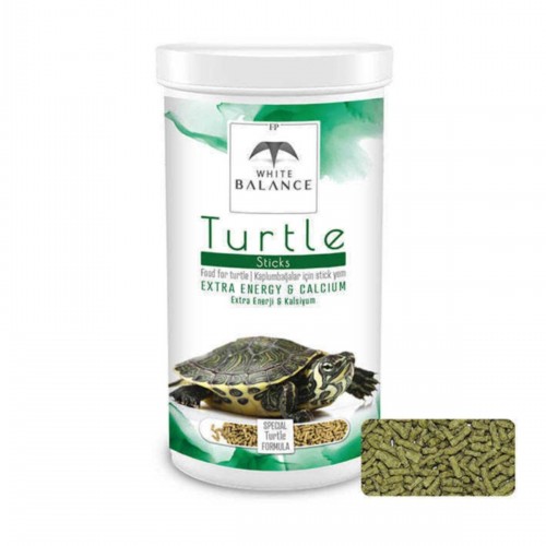 Turtle Sticks Kaplumbağa Yemi 1000 ml Turtle Sticks Kaplumbağa Yemi 1000 ml