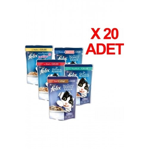 Karışık Paket Kedi Konservesi 20 Adet Yeni Içerik Yeni Paket Karışık Paket Kedi Konservesi 20 Adet Yeni Içerik Yeni Paket