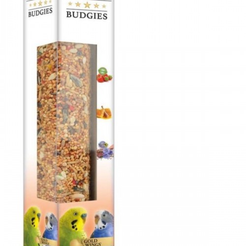 Gold Wings Lux Jumbo Muhabbet Krakeri Tekli