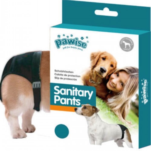 Sanitary Pants - Köpek Külot Xl