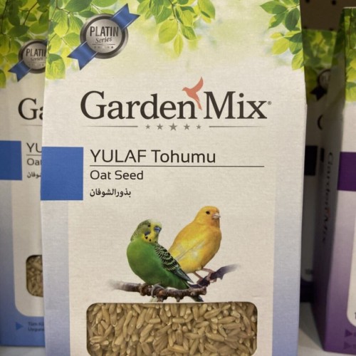 Gardenmıx Platin Yulaf Tohumu 200 gr