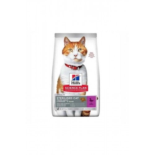 Sterilised Duck Ördekli Kısırlaştırılmış Kedi Maması 10 Kg Sterilised Duck Ördekli Kısırlaştırılmış Kedi Maması 10 Kg