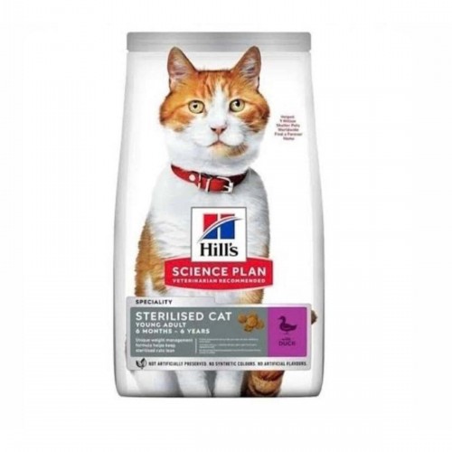 Sterilised Duck Ördekli Kısırlaştırılmış Kedi Maması 10 Kg Sterilised Duck Ördekli Kısırlaştırılmış Kedi Maması 10 Kg