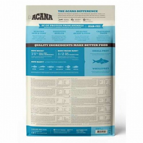 Pacifica Okyanus Balıklı Tahılsız Kedi Maması Tüm Irk Ve Yaşam Evreleri 4,5 Kg Pacifica Okyanus Balıklı Tahılsız Kedi Maması Tüm Irk Ve Yaşam Evreleri 4,5 Kg