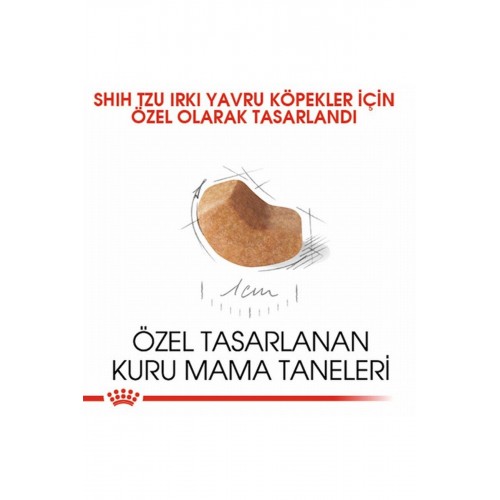 Shih Tzu Puppy Yavru Köpek Maması 1,5 Kg Shih Tzu Puppy Yavru Köpek Maması 1,5 Kg