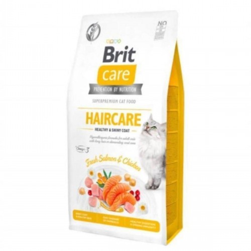 Haircare Somonlu Ve Tavuklu Kedi Maması 2 Kg