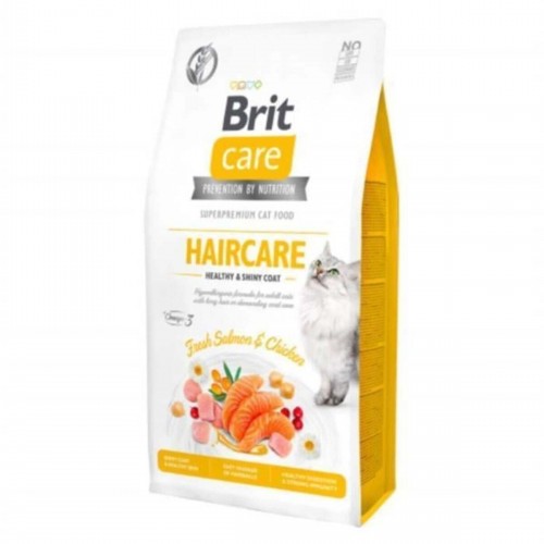 Haircare Somonlu Ve Tavuklu Kedi Maması 2 Kg