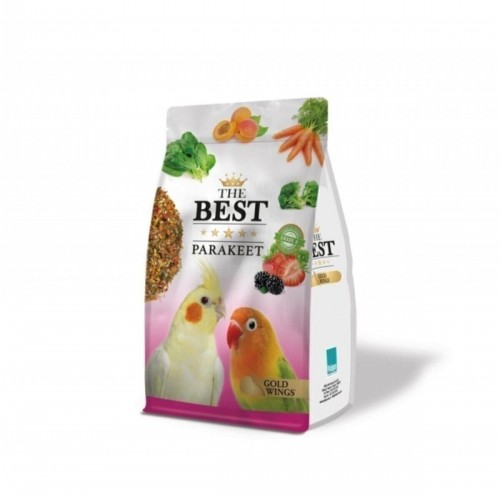 Gold Wings The Best Paraket Yemi 1.25 Kg - Petshopundan