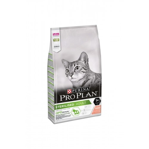 Proplan Kedi Sterılısed Salmon 10 Kg Proplan Kedi Sterılısed Salmon 10 Kg