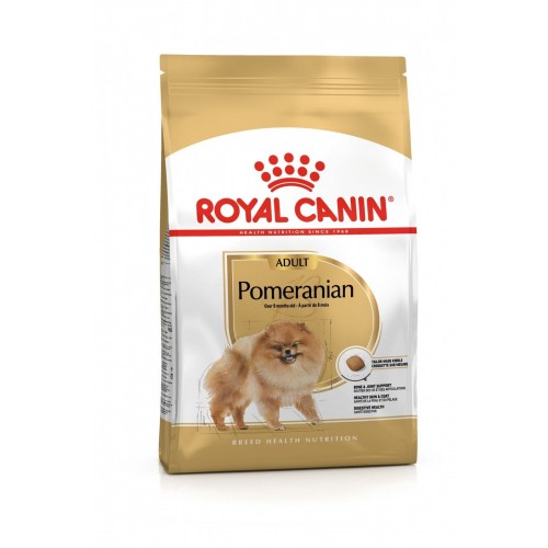 Pomeranian Yetişkin Köpek Maması 1,5kg Pomeranian Yetişkin Köpek Maması 1,5kg
