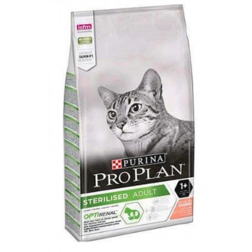 Purına Original Kısırlaştırılmış Kedi Maması Somonlu 10kg Purına Original Kısırlaştırılmış Kedi Maması Somonlu 10kg