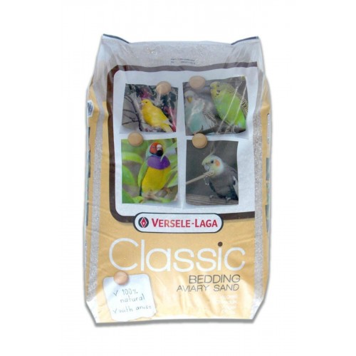 Verselelaga Prestige Ekonomik Kuş Kumu 25 Kg Verselelaga Prestige Ekonomik Kuş Kumu 25 Kg