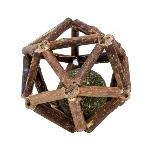 Catnipli Matatabi Topu Catnipli Matatabi Topu