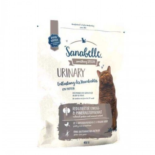 Urinary Glutensiz Idrar Yolları Sağlığı Için Kedi Maması 400 gr Urinary Glutensiz Idrar Yolları Sağlığı Için Kedi Maması 400 gr