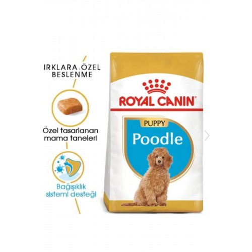 Dog Bhn Poodle Junior Köpek Maması 3 Kg Dog Bhn Poodle Junior Köpek Maması 3 Kg
