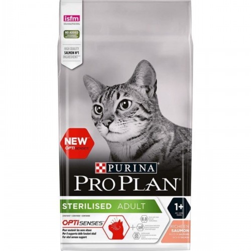 Pro Plan Sterilised Kısır Kedi Maması Somonlu 10kg Pro Plan Sterilised Kısır Kedi Maması Somonlu 10kg