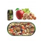 Deluxe Blend Fruits & Nuts Meyveli Ve Kuruyemişli Papağan Yemi 650 gr Deluxe Blend Fruits & Nuts Meyveli Ve Kuruyemişli Papağan Yemi 650 gr