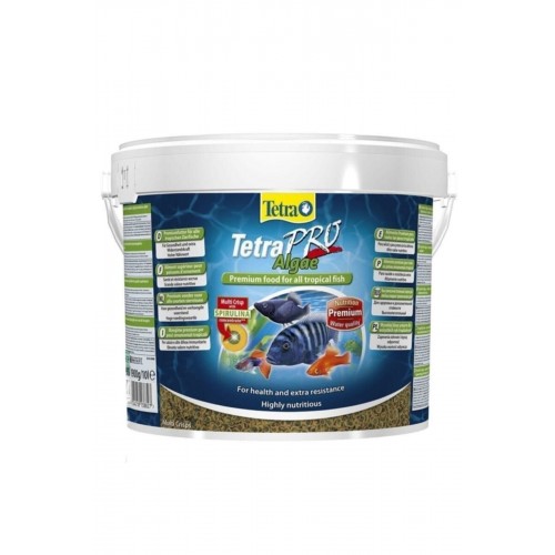 Pro Algae 250 Gram Bitkisel Balık Yemi Pro Algae 250 Gram Bitkisel Balık Yemi