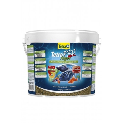 Pro Algae 100 Gram Bitkisel Balık Yemi Pro Algae 100 Gram Bitkisel Balık Yemi