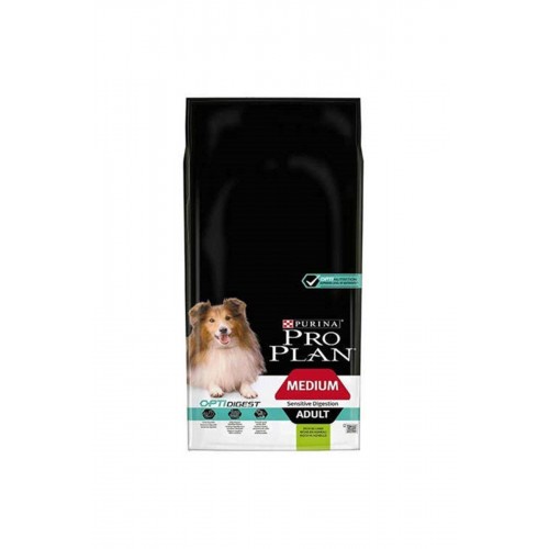 Medium Kuzu Etli Yetişkin Köpek Maması 14 kg Medium Kuzu Etli Yetişkin Köpek Maması 14 kg