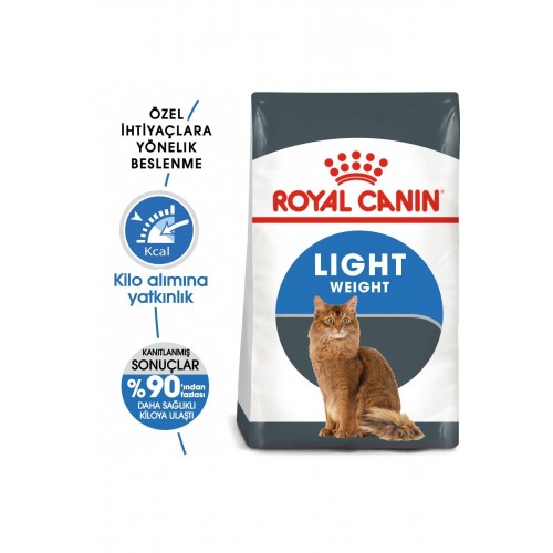 Light Weight Care Diyet Kedi Maması 8kg Light Weight Care Diyet Kedi Maması 8kg