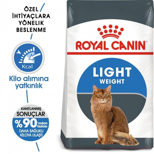 Light Weight Care Diyet Kedi Maması 8kg