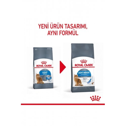 Light Weight Care Diyet Kedi Maması 8kg Light Weight Care Diyet Kedi Maması 8kg