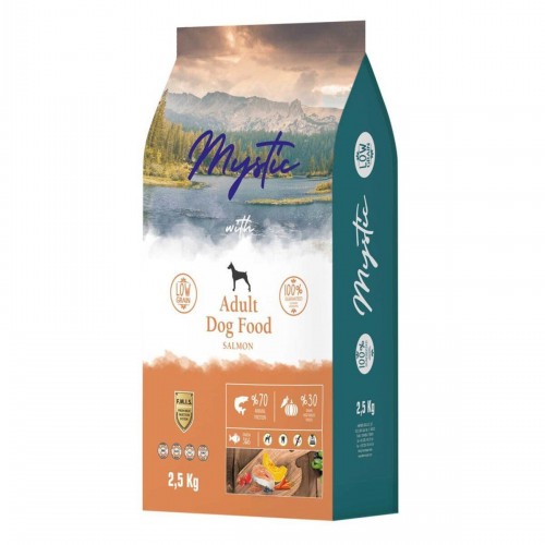 Somonlu Düşük Tahıllı Yetişkin Köpek Maması 2,5kg