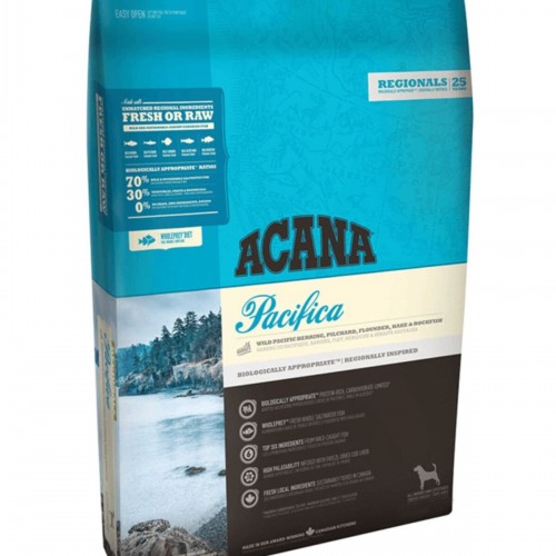 Pacifica Balık Ve Sebzeli Yavru Ve Yetişkin Köpek Maması 11,4 kg