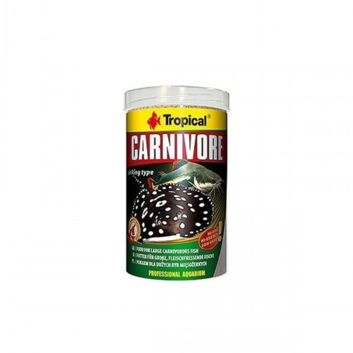Carnivore Etçil Balıklar Için Pellet Balık Yemi 1000 ml 600 gr Carnivore Etçil Balıklar Için Pellet Balık Yemi 1000 ml 600 gr