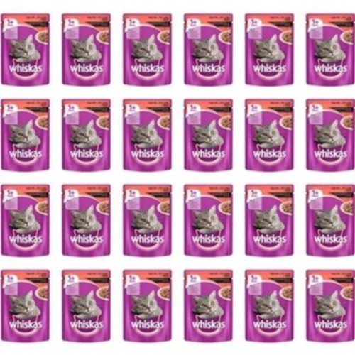 Sığır Etli Poşet Yaş Mama 24 X 85 G Sığır Etli Poşet Yaş Mama 24 X 85 G