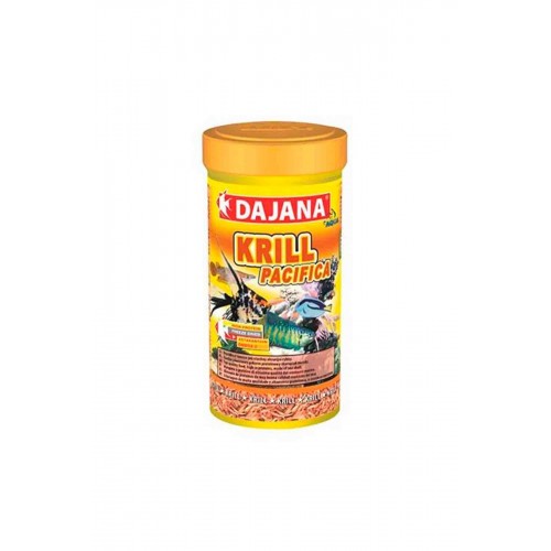 Dajana Kurutulmuş Krill Balık Yemi Fd 100 ml Dajana Kurutulmuş Krill Balık Yemi Fd 100 ml