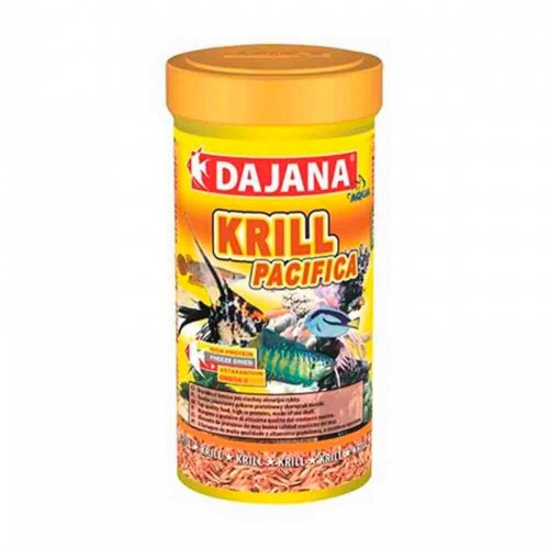 Dajana Kurutulmuş Krill Balık Yemi Fd 100 ml Dajana Kurutulmuş Krill Balık Yemi Fd 100 ml