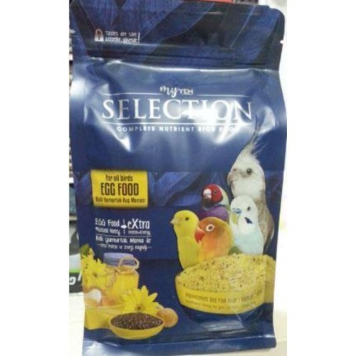 Selection Ballı Yumurtalı Islak Mama 1kg Selection Ballı Yumurtalı Islak Mama 1kg