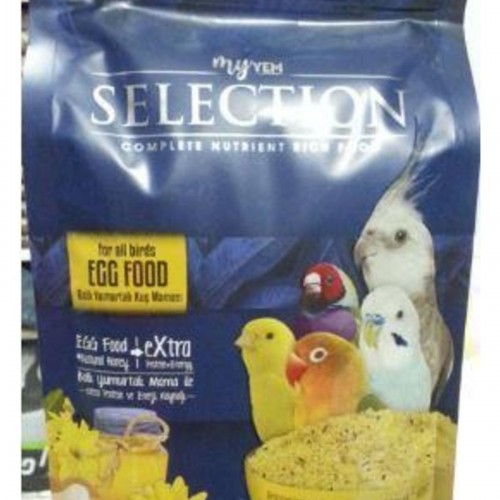 Selection Ballı Yumurtalı Islak Mama 1kg