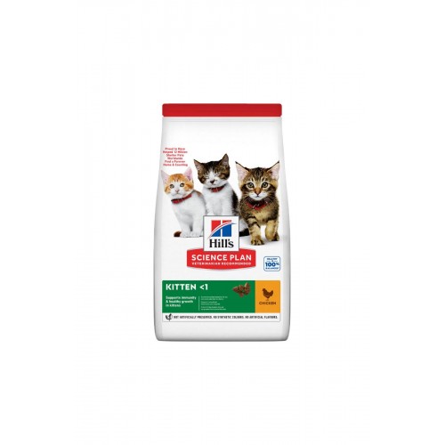Hill’s Scıence Plan Kitten Tavuklu Yavru Kedi Maması 7 Kg Hill’s Scıence Plan Kitten Tavuklu Yavru Kedi Maması 7 Kg