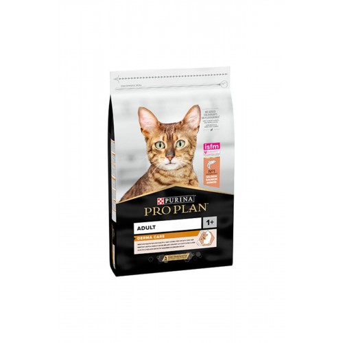 Derma Care Somonlu Yetişkin Kedi Maması 10kg Derma Care Somonlu Yetişkin Kedi Maması 10kg