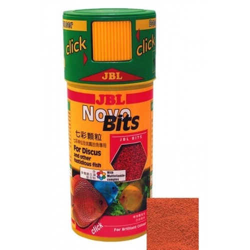 Novobıts Clıck 250ml-110 G. Granül Yem Novobıts Clıck 250ml-110 G. Granül Yem