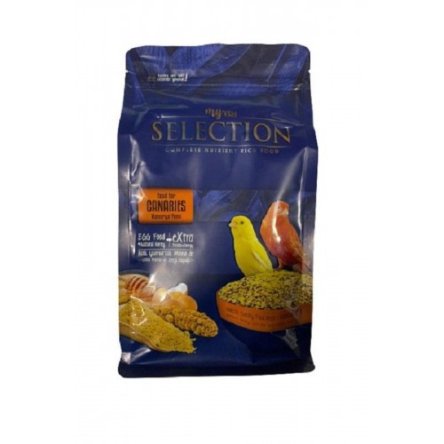 Selection Islak Ballı Mama Takviyeli Kanarya Yemi 1kg Selection Islak Ballı Mama Takviyeli Kanarya Yemi 1kg