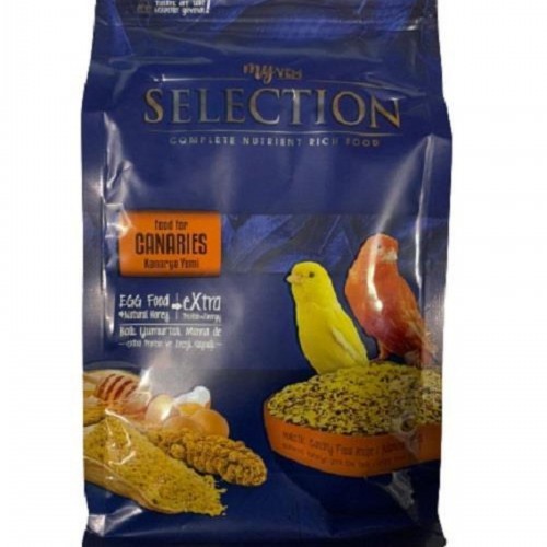 Selection Islak Ballı Mama Takviyeli Kanarya Yemi 1kg