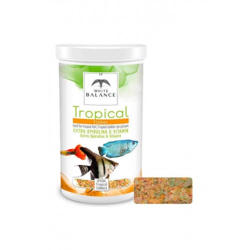 Tropical Flakes 1000 ml Tropical Flakes 1000 ml