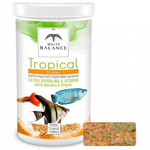 Tropical Flakes 1000 ml Tropical Flakes 1000 ml