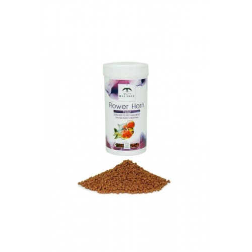 Flower Horn Ciklet Balık Yemi 250 Ml Flower Horn Ciklet Balık Yemi 250 Ml